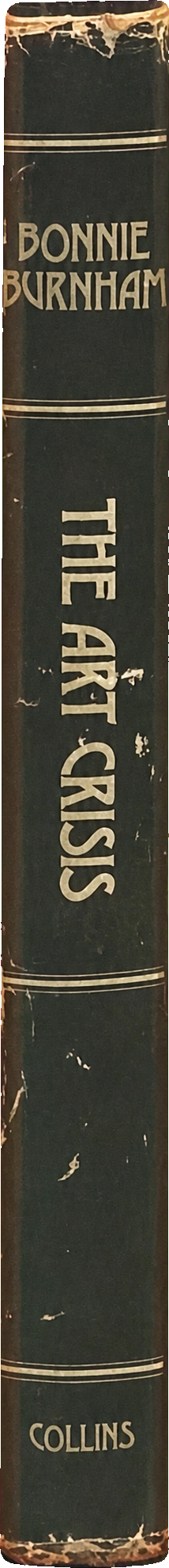 The art crisis spine