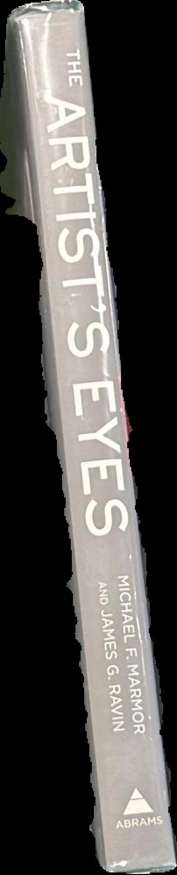 The artist's eyes : vision and the history of art spine