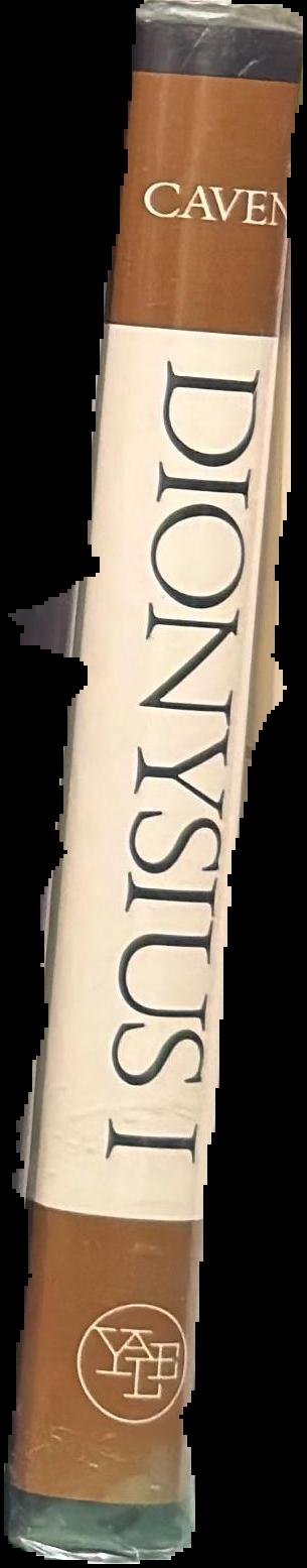 Dionysius I : war-lord of Sicily spine