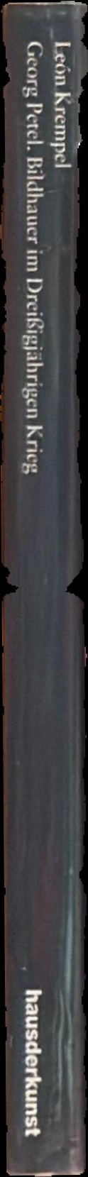 Georg Petel spine