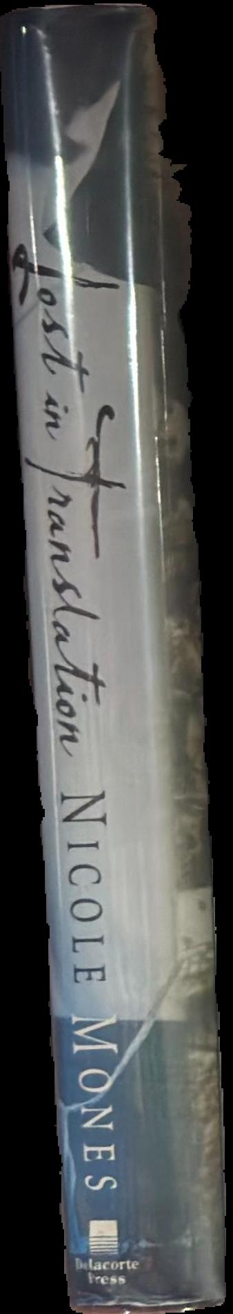 Lost in translation spine