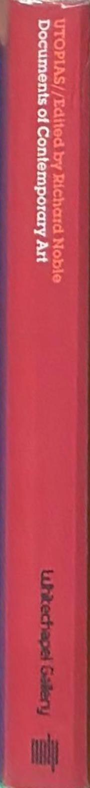 Utopias spine