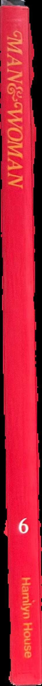 Man & woman : the encyclopedia of adult relationships : volume 6 spine