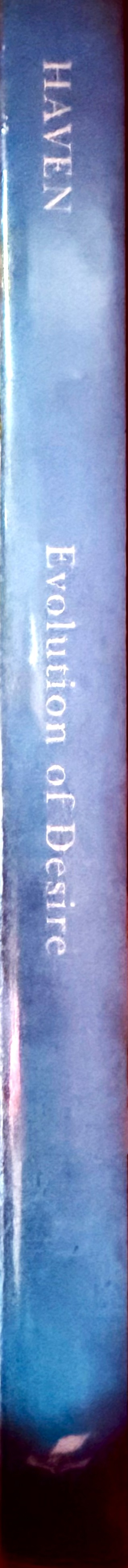 Evolution of desire : a life of Rene Girard spine