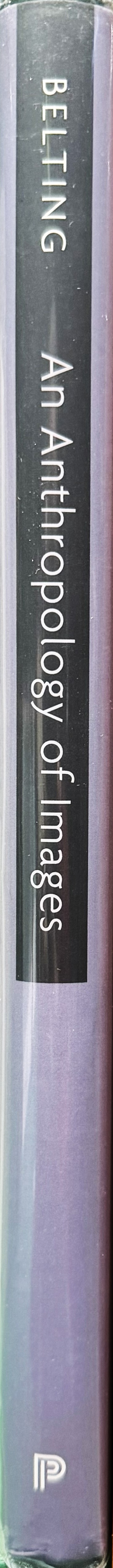 An anthropology of images : picture, medium, body spine