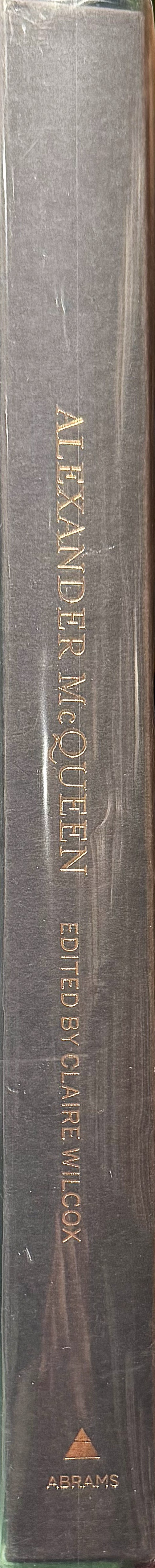 Alexander McQueen spine