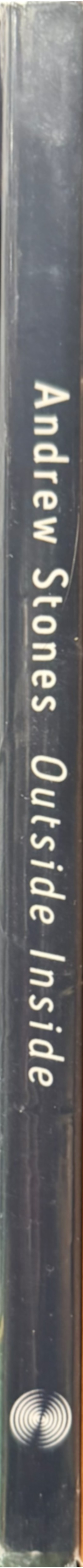 Andrew Stones : outside inside spine