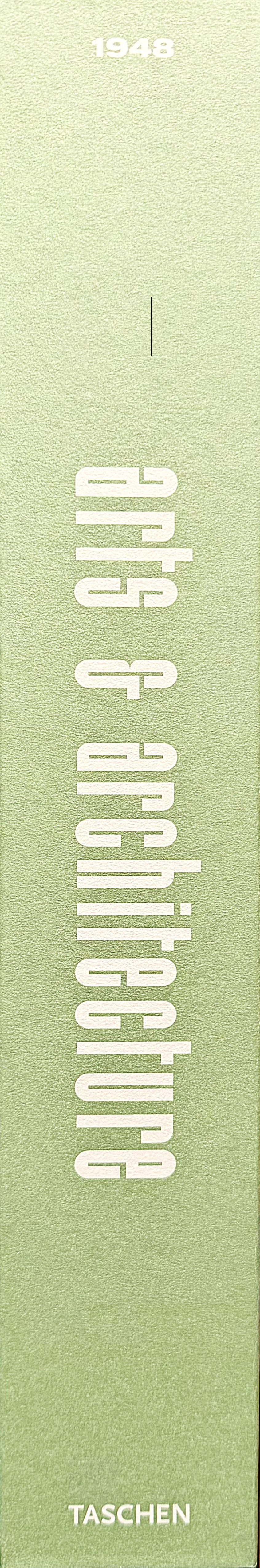 Arts & Architecture spine