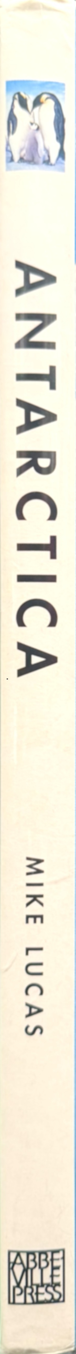 Antarctica spine