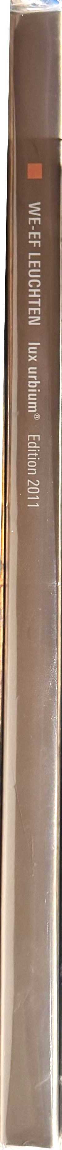 Lux urbium = urban lighting spine