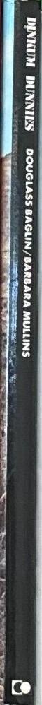 Dinkum dunnies / Douglass Baglin and Barbara Mullins spine