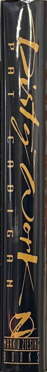 Mike Nicholls : a work in progress spine