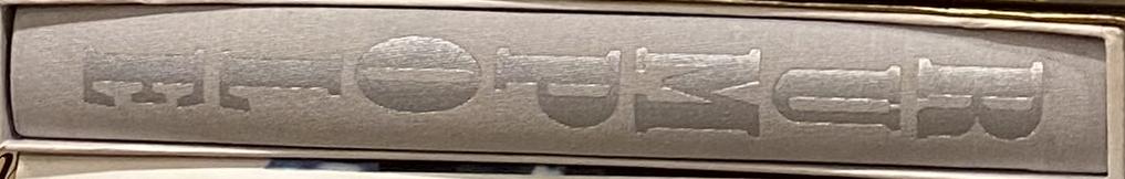 Rumpole's last case / John Mortimer spine