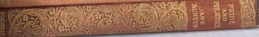 Pride and prejudice / Jane Austen ; edited with an introduction by Tony Tanner spine