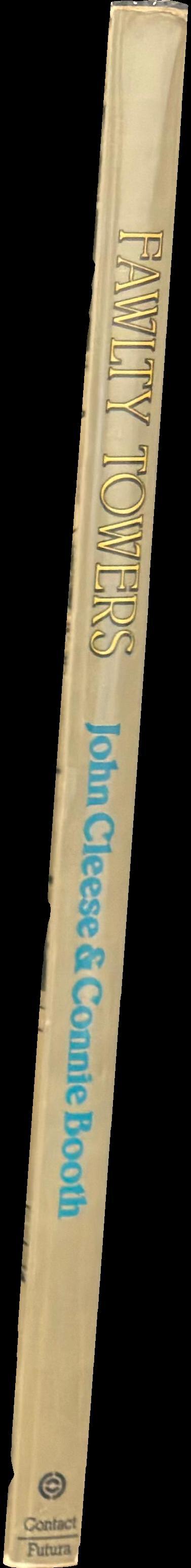 Fawlty Towers spine