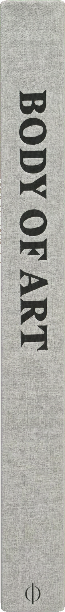 Body of art spine