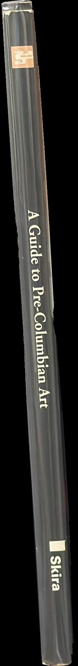A guide to Pre-Columbian art spine