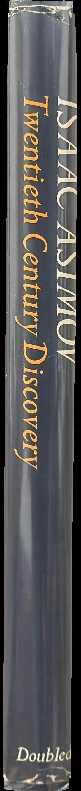 Twentieth Century discovery spine