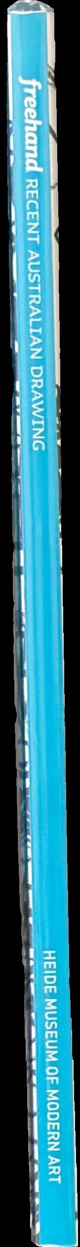 Freehand : recent Australian drawing spine