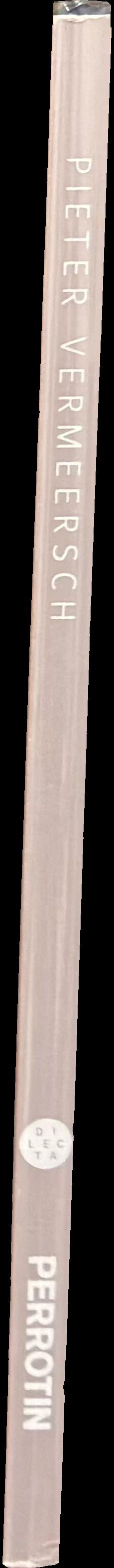 Pieter Vermeersch spine