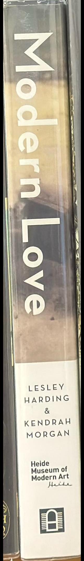 Modern love : the lives of John & Sunday Reed spine