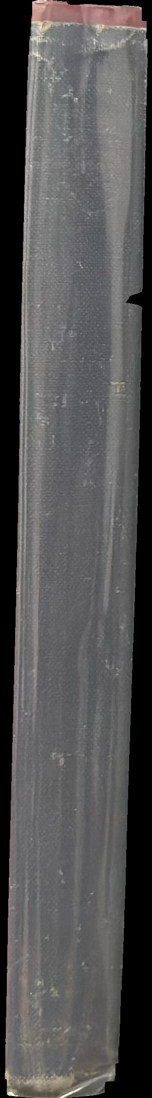 The razor's edge : a novel / by W. Somerset Maugham spine