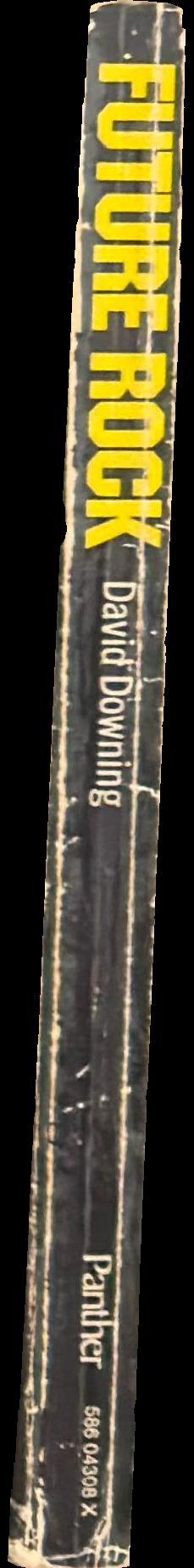 Future rock spine