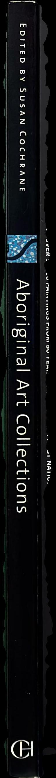 Aboriginal art spine