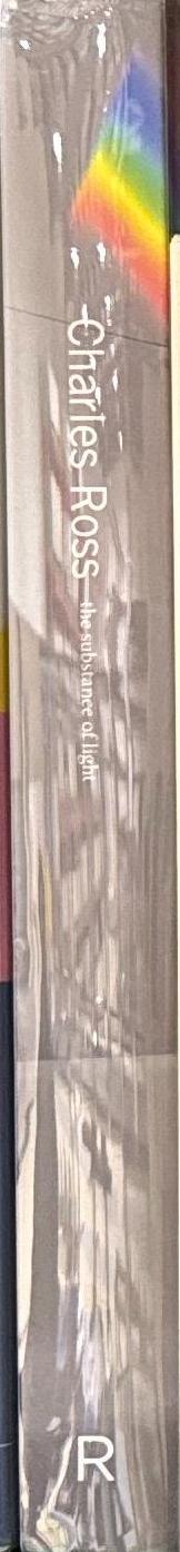 Charles Ross : the substance of light / texts by Klaus Ottmann ; Thomas McEvilley ; interviews with Loic Malle ; Anna Halprin ; contributions by Michael Heizer ; Steve Katz ; Donald Kuspit ; Edward Ranney ; Virginia Dwan ; Jean-Hubert Martin spine