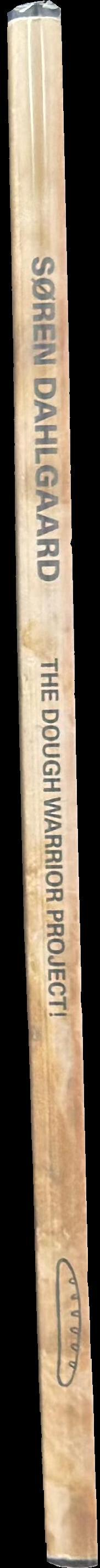 Soren Dahlgaard : the dough warrior project spine