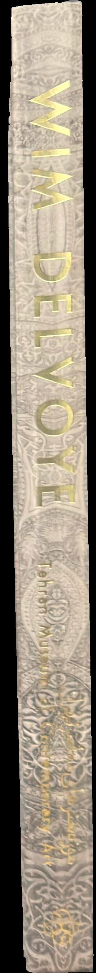 Wim Delvoye spine
