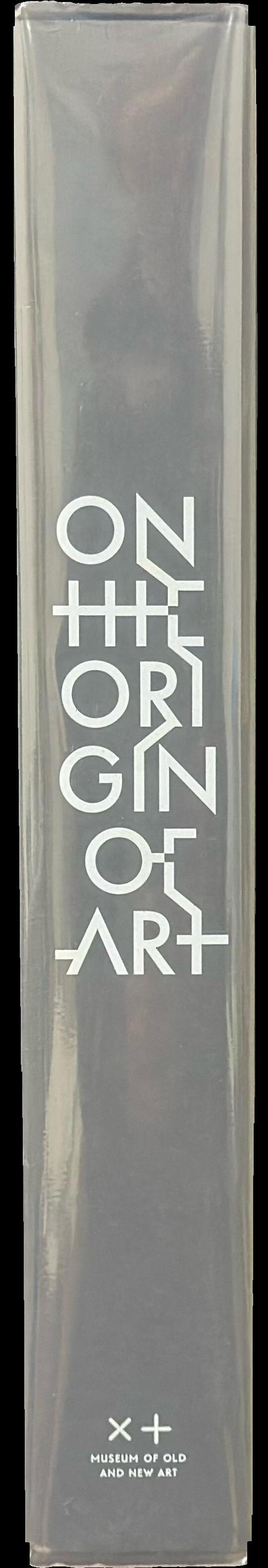 On the origin of art spine