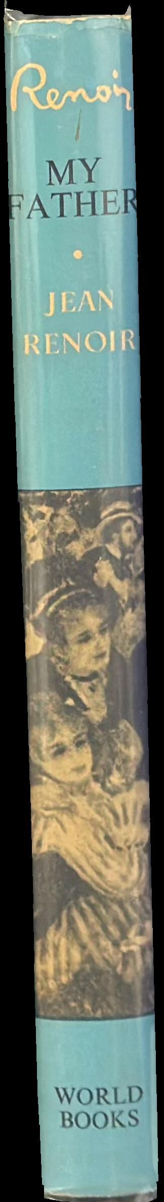 Renoir : my father spine