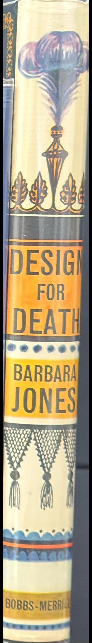 Design for death spine