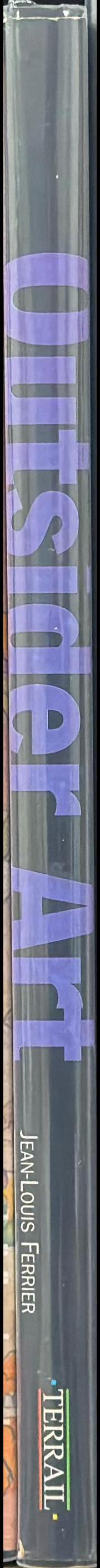 Outsider art spine