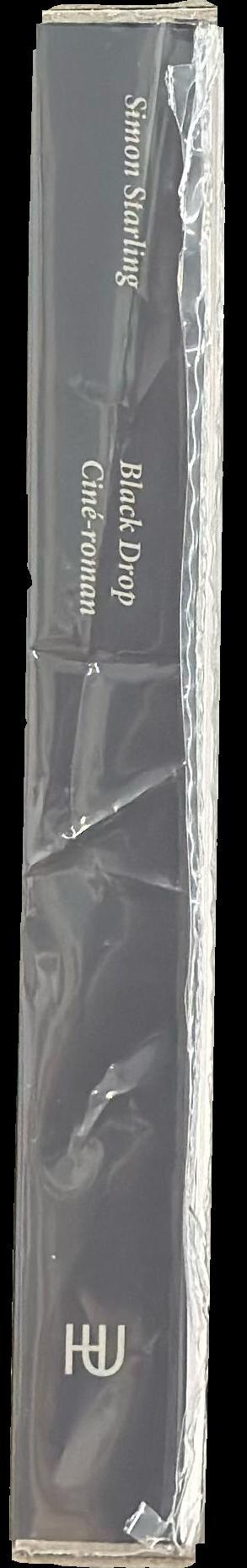 Black drop spine