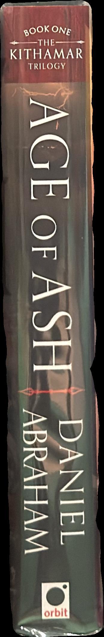 Fictional archeology spine
