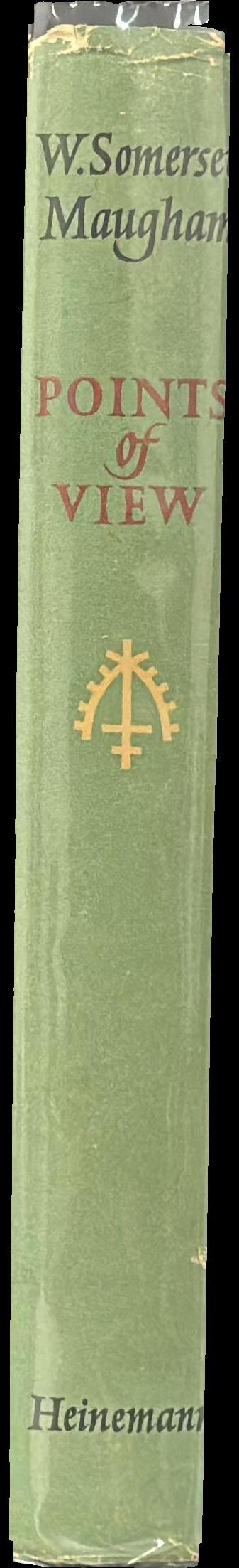 Points of view spine
