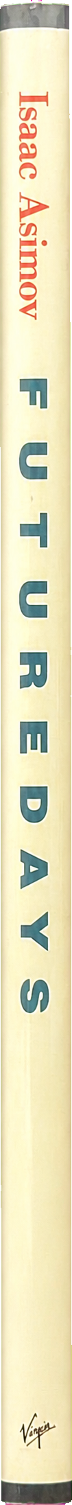 Futuredays : a nineteenth-century vision of the year 2000 spine