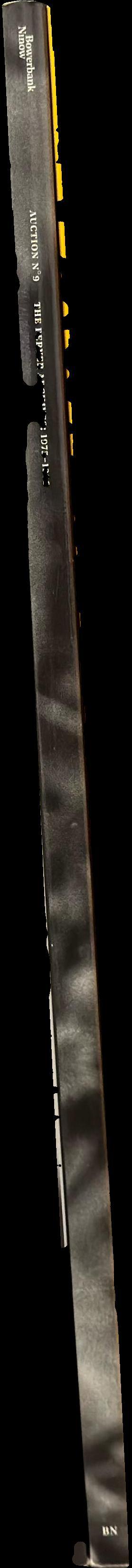 Bowerbank Ninow : auction no. 9, 30th May 2018 spine