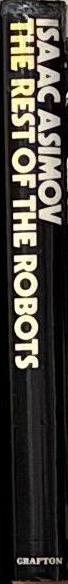 The rest of the robots / Isaac Asimov spine