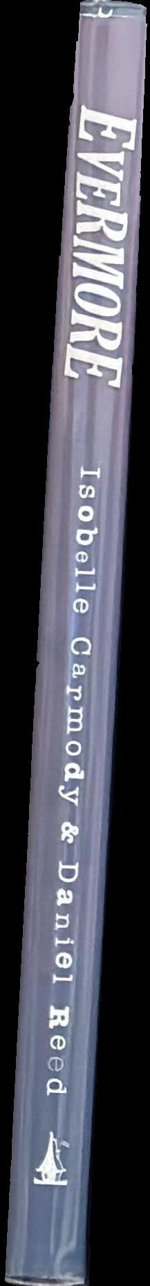 Evermore : a post-apocalyptic fairy tale spine