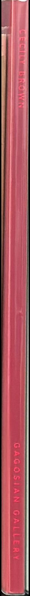 Cecily Brown spine