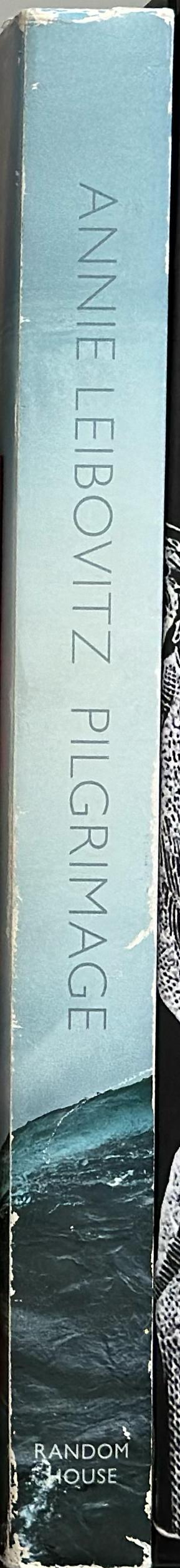 Dark pilgrimage / Reid & Rogers spine