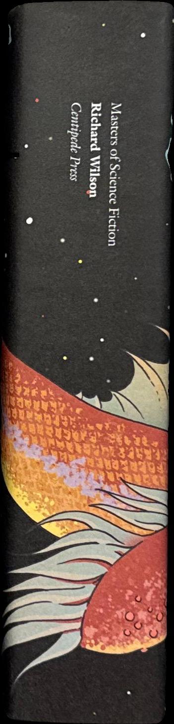 Richard Wilson / Palazzo Delle Papesse Centro Arte Contemoranea spine