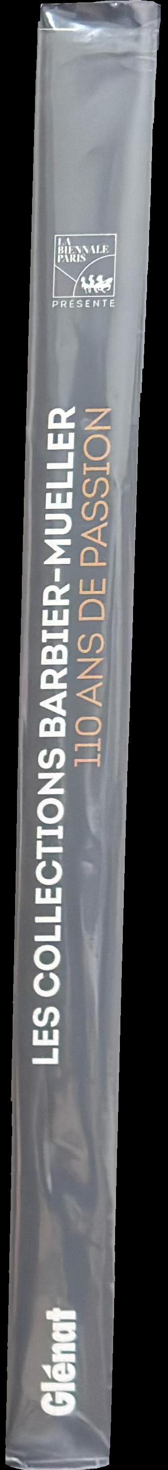 Les collections Barbier-Mueller : 110 ans de passion spine