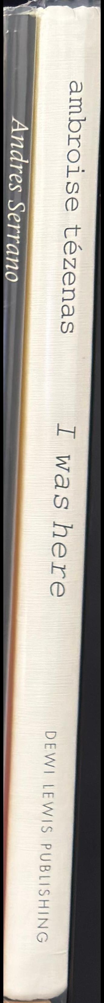 I was here spine