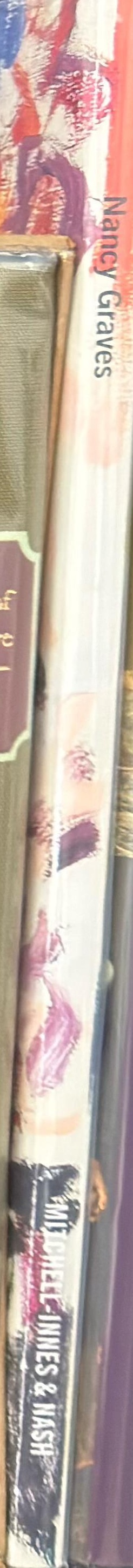 Nancy Graves spine