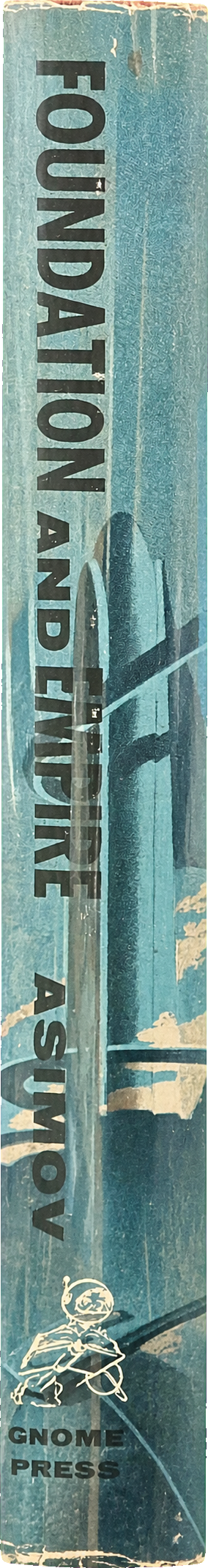 Foundation and Empire spine