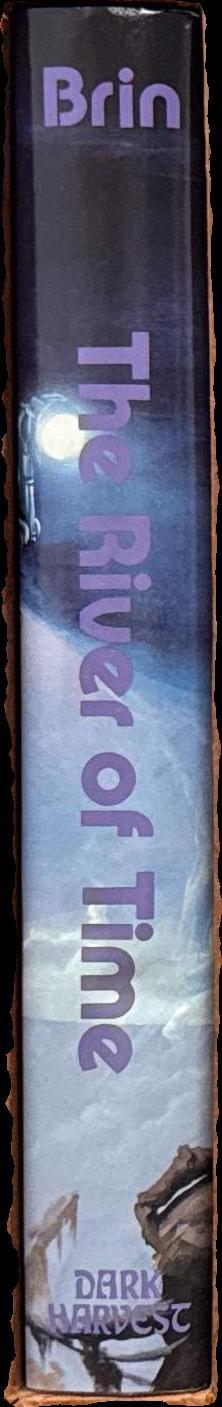 Heart of the comet / Gregory Benford and David  Brin spine